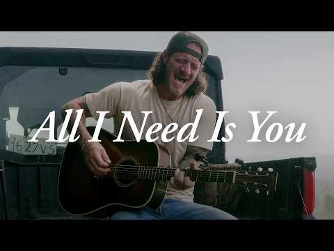 Tyler Hubbard - All I Need Is You (Inspired by The Chosen)