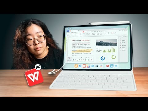 I replaced my laptop with THIS tablet for 7 days. Here’s how it went.