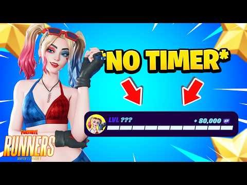 NEW *BEST* NO TIMER Fortnite XP MAP How To LEVEL UP FAST in Fortnite CHAPTER 7 SEASON 3! (EASY XP)