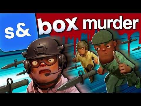 Garry's Mod 2 is finally here! | s&box Murder