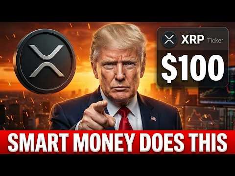 XRP NEWS: $1 3 Trillion Moved Into Gold in One Day Here's What That Number Is Telling You About XRP