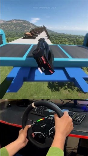 Corvette C8 Amazing Stunt Parking!🤯 Forza Horizon 5 #Shorts #Corvette