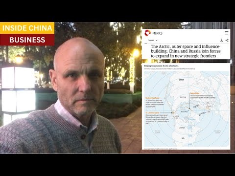 China and Russia in the Arctic have NATO and Europe worried