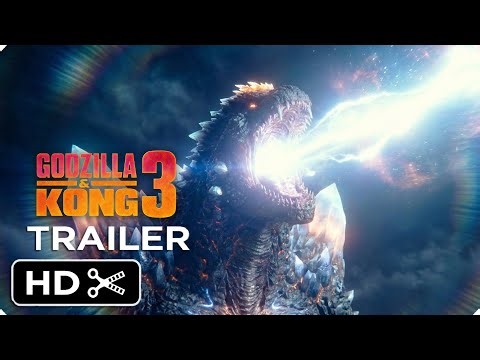 Godzilla x Kong: Supernova – (2026) New Trailer | Space Godzilla | Monsterverse