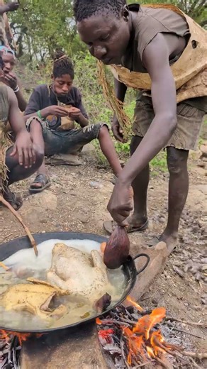 A Calm and Simple Cooking Time