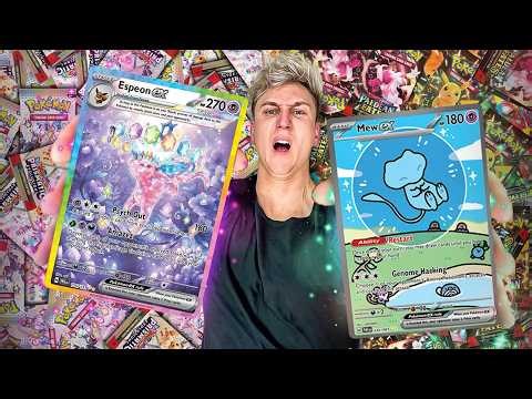 Massive Paldean Fates & Prismatic Evolutions Opening...