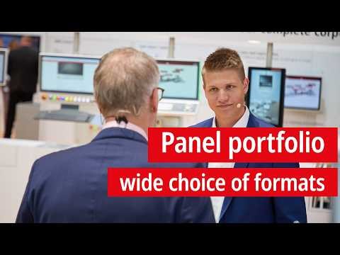 Control panels: From customer-specific panels to the Next multi-touch panel generation