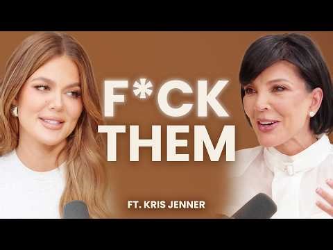 F*ck 'Em ft. Kris Jenner | Khloé In Wonder Land