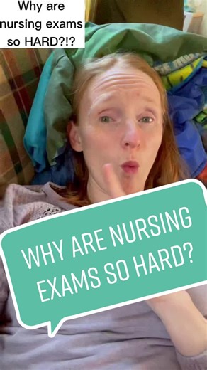 Why Nursing Exams Are Challenging | Blooms Taxonomy Explained