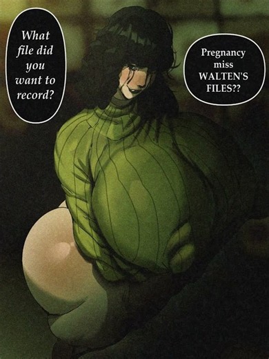 Pregnancy Walten files #goon #hentai #milf #mommy #rule34 #porn #waltenfiles