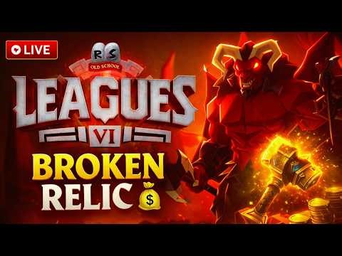 CAN I SURVIVE THIS? 🔥 | FIGHTING THE NEW VARLAMORE BOSS | OSRS LEAGUES 6