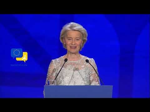 Ukraine’s Security Is Europe’s Security – A United Europe Must Act Now | Von der Leyen in Cyprus!