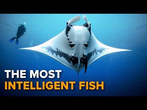 Meet the Cleverest Fish Alive