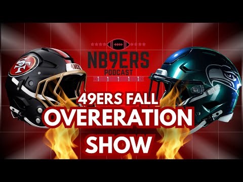 49ers Fall To Seahawks | Week 18 Overreaction Show 📱