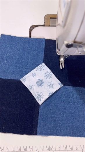 A Quilting Technique Every Sewer Should Know