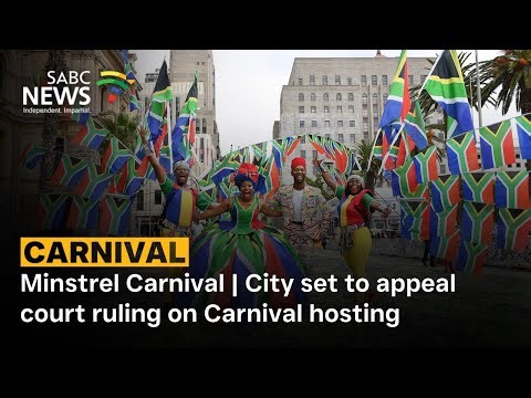 Minstrel Carnival | City set to appeal court ruling on Carnival hosting