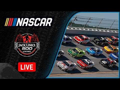 2026 NASCAR Cup Series Live Stream | Jack Link's 500 | Full Race