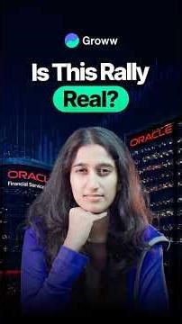 Why Did Oracle Financial Services Stock Rally ?