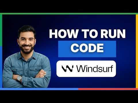 How to Run Code in Windsurf[FULL GUIDE]