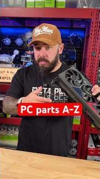 The ABCs Of PC Building