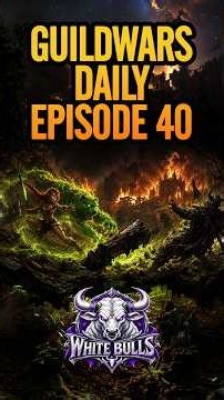 Guild Wars Daily POV and this happend episode 40 #herowars