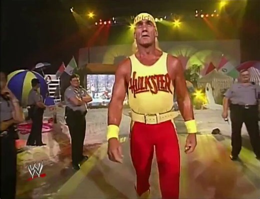 30 years ago today, at WCW Bash at the Beach, Hulk Hogan turned heel and was the third man in the nWo.It's considered to be one of the best heel turns of all time and a pivotal moment in pro wrestling history.