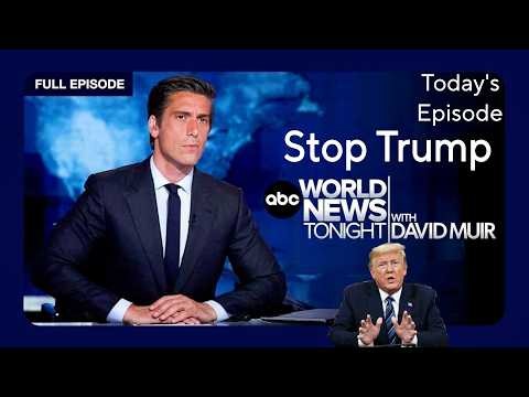 ABC World News Tonight With David Muir 10/5/26 | ABC News Today October 5, 2026 HD