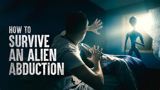 Learn the mysterious survival tactics to survive an alien abduction