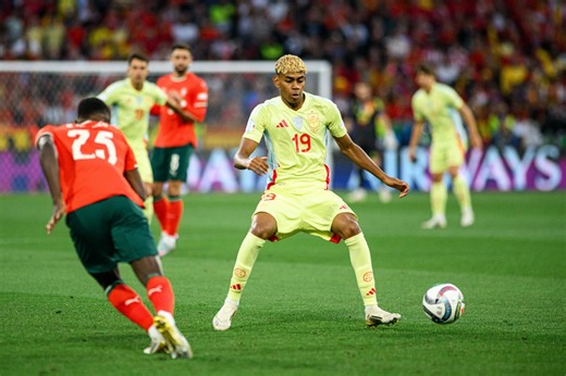 Spain vs. Portugal confirmed as World Cup round of 16 highlight on Monday