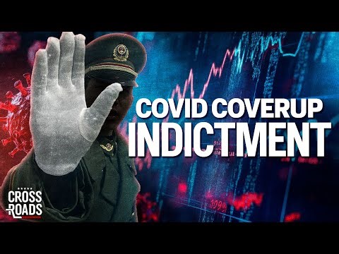 Official Indicted for Covering Up COVID-19 Origins