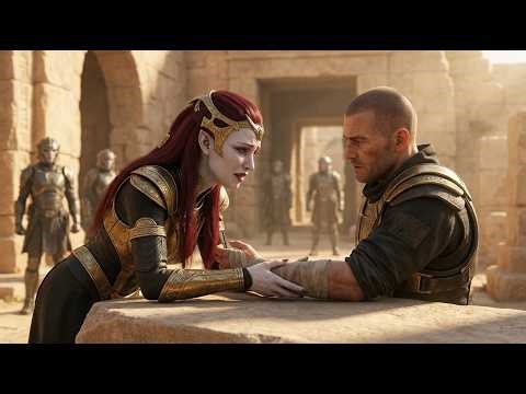 Alien Girl Passed Out After Seeing a Human Snap His Broken Bones Back Into Place