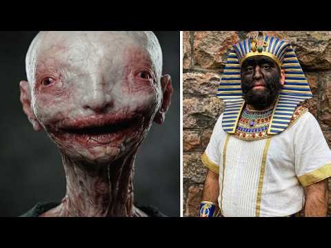 15 Unusual People You Have Never Seen Before | How?