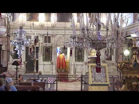 Ιερό Προσκύνημα Αγίου Σπυρίδωνος, Κέρκυρα | Ζωντανή μετάδοση