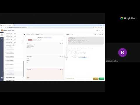 Python Live Session | OPPE 2 Revision | T1-2026
