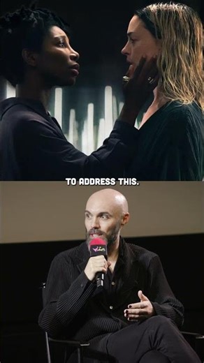 David Lowery on conjuring something evil in 'Mother Mary'