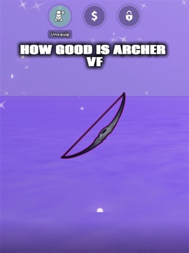 Archer Vanguard Familiar Showcase — Anime Vanguard Roblox