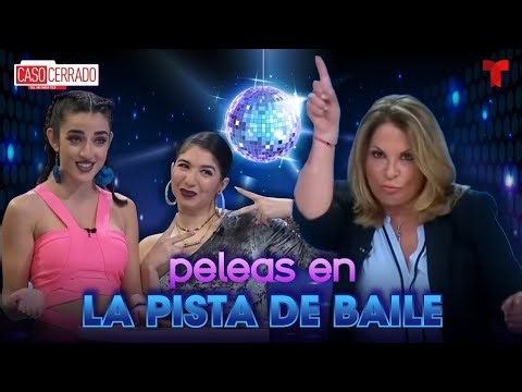 Especial de Caso Cerrado: pleitos de bailarines | Telemundo