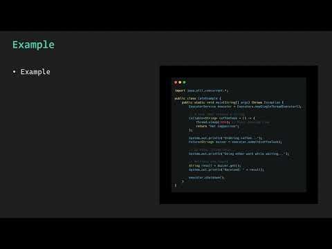 Java Concurrency Deep Dive | Executor Framework, CompletableFuture & Concurrent Data Structures