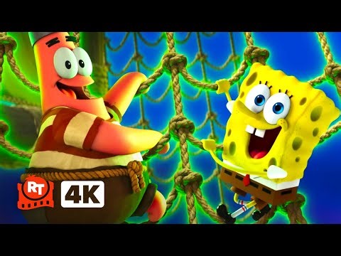 The SpongeBob Movie: Search for SquarePants (2025) 4K - We LAUGH at Danger! (5/12)