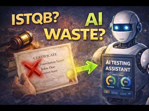 ISTQB Certification in 2026 — Worth It or a Waste of Time?