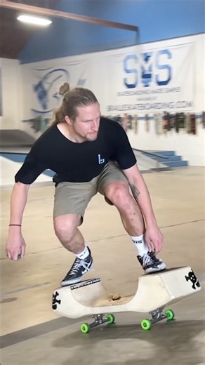 Ricky Glaser can kickflip anything