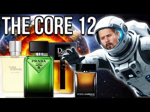 12 PERFECT Fragrances Every Man Needs