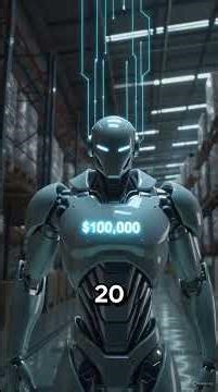 99% Automated Factory 🤖 The Future of AI Manufacturing