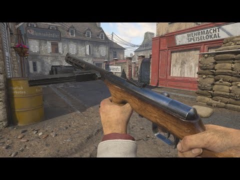 32-3 | Call of Duty WW2 Multiplayer Gameplay (No Commentary)