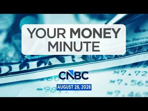 Paying Off Those Credit Cards 8/28/26