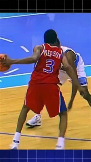 Allen Iverson: The Answer Who Changed the Game Forever 🔥 | Too Small, Too Real