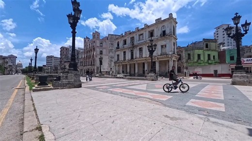 Cuba: Cuba approves sweeping economic reforms amid deepening crisis.