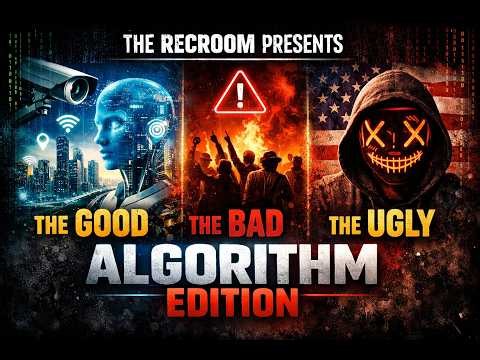 The Algorithm the Good, The Bad, and The Ugly — What’s Shaping You Now