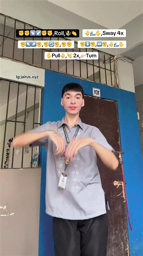NEW TREND TUTORIAL💙#viraltiktok #jaitutorials #tutorialdance #dancetutorial #tiktokph