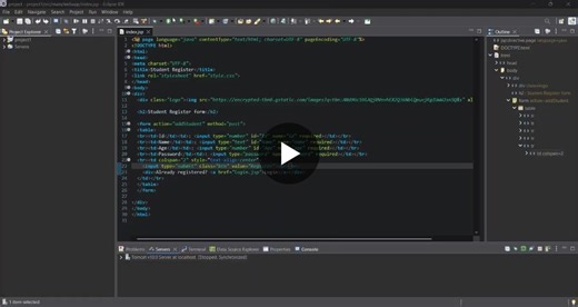 #javafullstack #jdbc #servlets #frontenddevelopment #javadeveloper #webapplications #learningbydoing #projectshowcase #careergrowth | padmakshi Dilli Prasad